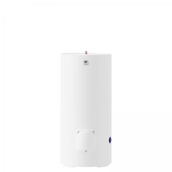 Photo Chauffe-eau lectrique - Steatis 200L stable monophas (transformable en triphas avec kit) - livr avec 1 raccord dilectrique bimetal tournant 3/4\'\' | Ref : 282098