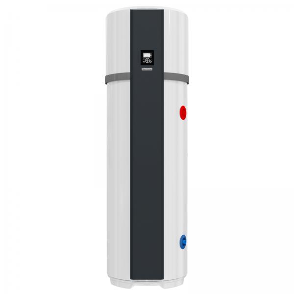 Photo Chauffe-eau Thermodynamique Aéromax 5 vertical mural 100L | Ref : 296110