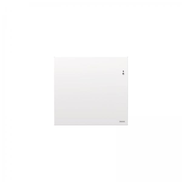 Photo Radiateur chaleur douce connect�  - SEVILLE Horizontal 0500W Blanc | Ref : 443878