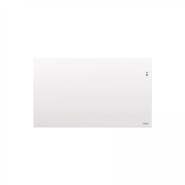 Photo Radiateur chaleur douce connect� - SEVILLE Horizontal 1500W Blanc | Ref : 443882