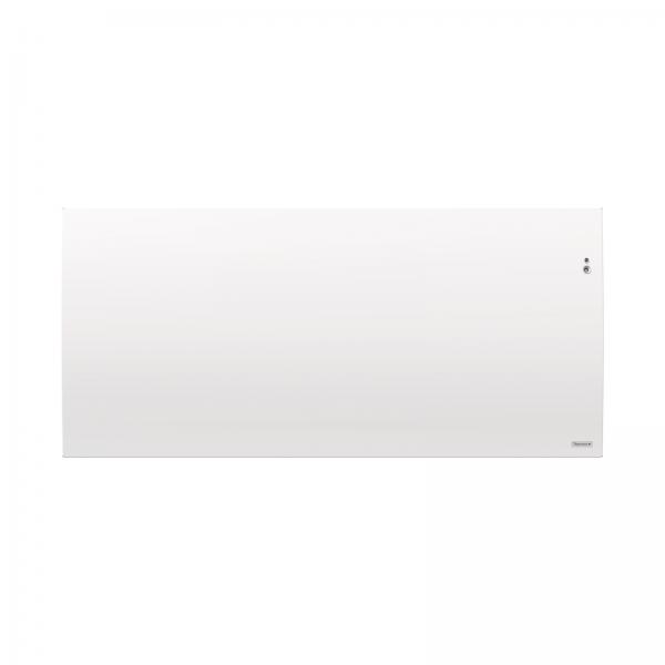 Photo Radiateur chaleur douce connect� - SEVILLE Horizontal 2000W Blanc | Ref : 443883