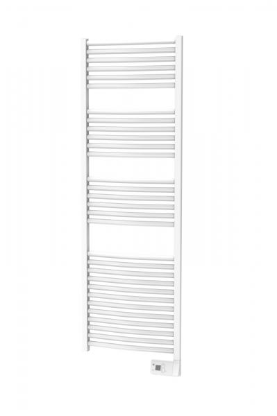 Photo Radiateur Sche-Serviettes - ESCALE 2 (SSCD 2) 0500W blanc brillant | Ref : 472322
