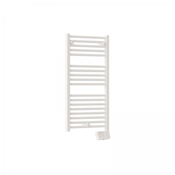 Photo Radiateur Sche-Serviettes Escale 3 (SSCD 3) 0500W blanc satin | Ref : 472328
