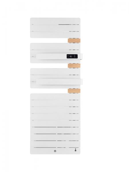 Photo ALLURE VIRTUOSE MATD 1750W BLC MAT/CHE | Ref : 483132