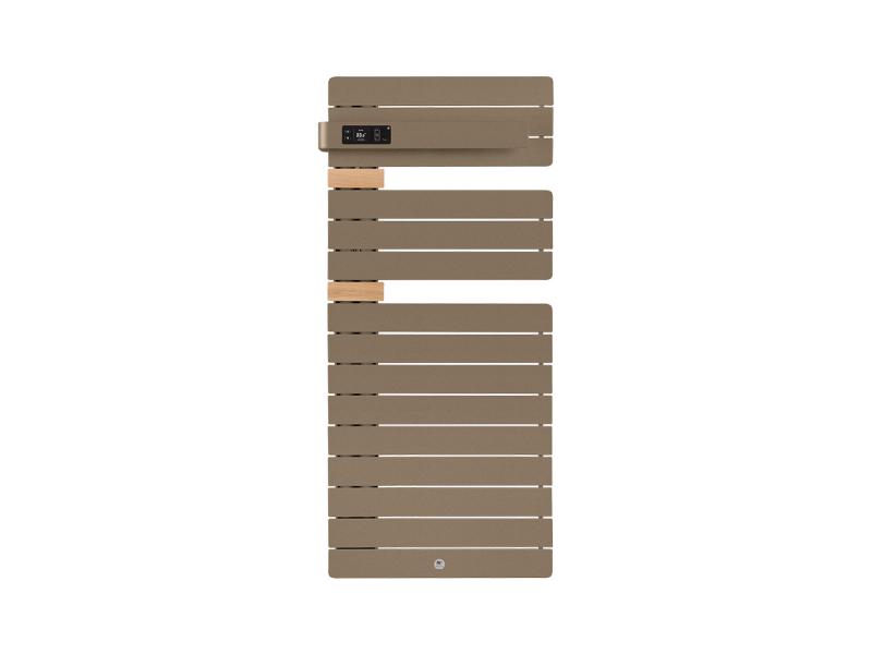 Photo Allure 3 mat � gauche 0500W brun sable/ch�ne | Ref : 483195