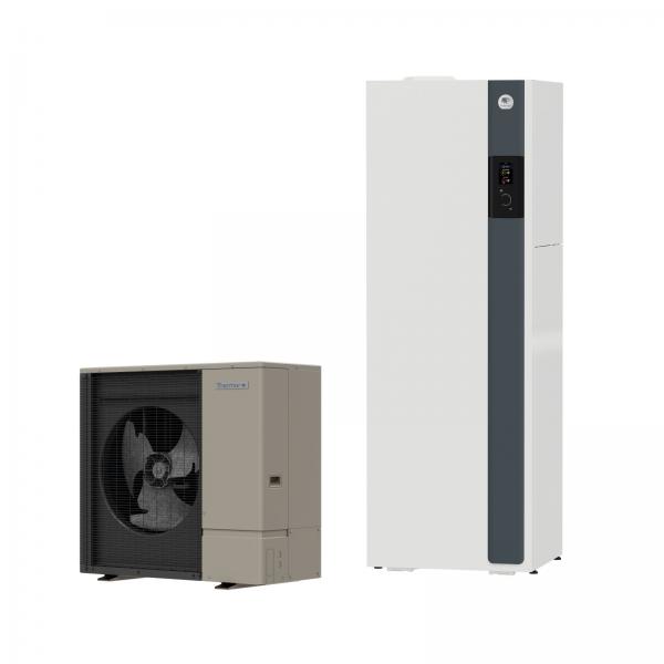Photo Pompe  chaleur air-eau AROLIA 2 DUO - 14kW TRI R32 | Ref : 527066