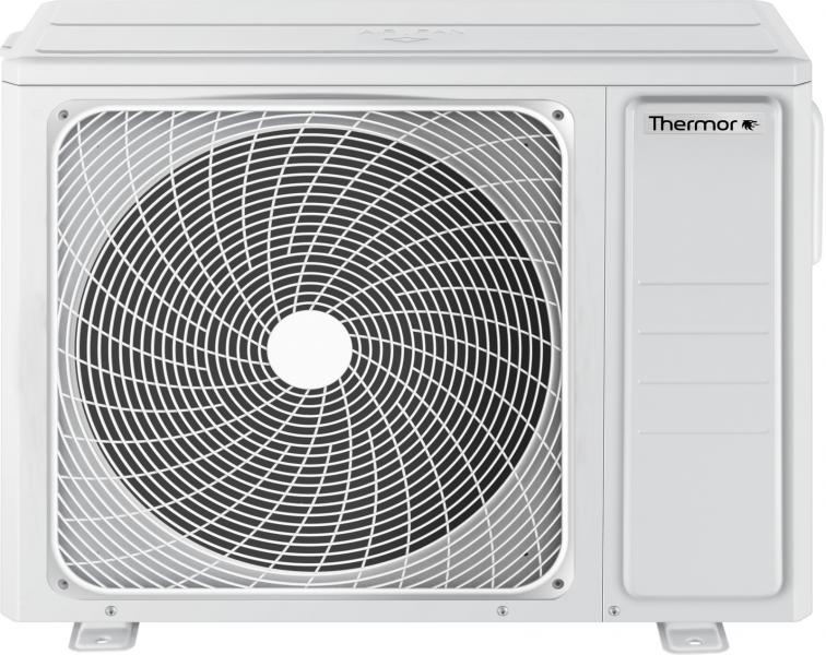 Photo Climatisation Nagano Unité extérieure monosplit 9000W (36) R32 | Ref : 872131