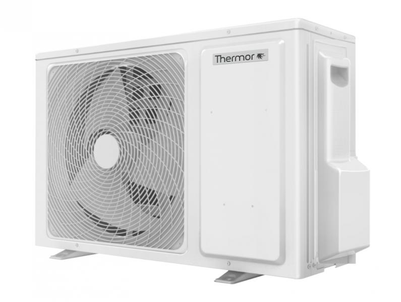 Photo Climatisation Niseko Unit Extrieure Monosplit - 3500W R32 | Ref : 872172