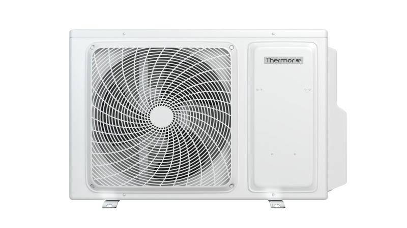 Photo Climatisation Nagano Unité extérieure bi-split 4000W (14) R32 | Ref : 872946