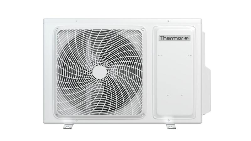 Photo Climatisation Nagano Unit extrieure Monosplit 4200W R32 | Ref : 872953