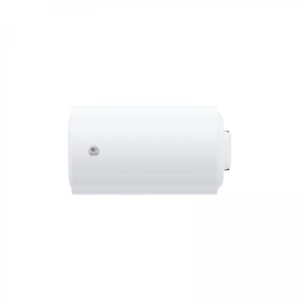 Photo Chauffe-eau lectrique - Blind 150L horizontal raccordement ct monophas - livr avec 1 raccord dilectrique 3/4'' | Ref : 873415