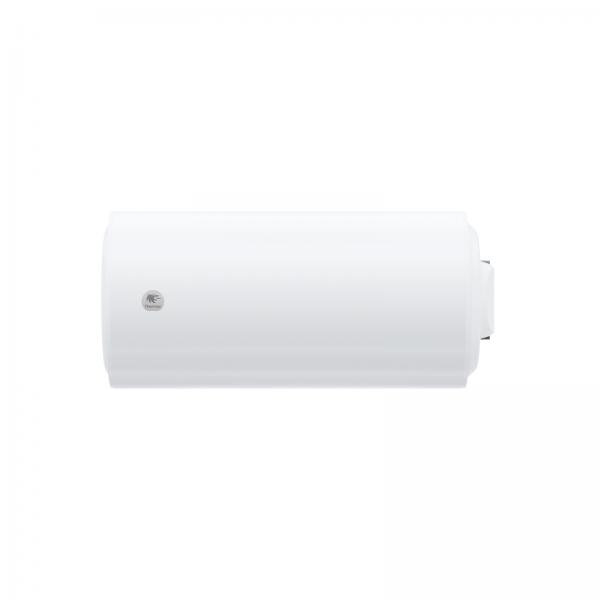 Photo Chauffe-eau �lectrique - Blind� 200L horizontal raccordement c�t� monophas� - livr� avec 1 raccord di�lectrique 3/4'' | Ref : 883420