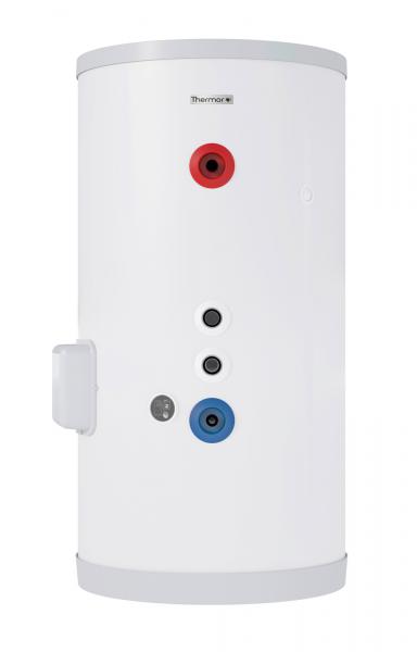 Photo PECS ballon Echangeur 200L stable - Aquastat en option | Ref : 886406