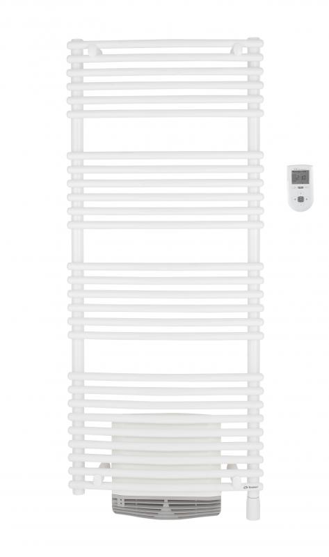Vignette 2 produit Riva tendance digital avec soufflerie 1750W Blanc | Ref : 472561