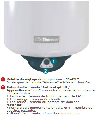 Vignette 2 produit VISUALIS VS 200L ACI HYBRIDE | Ref : 282073