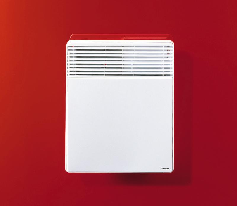 Vignette 2 produit Convecteur Evidence 4 ordres blanc 1500w | Ref : 412451