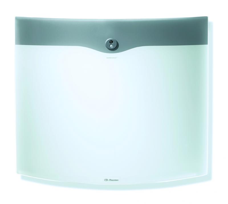 Vignette 2 produit Radiateur Hypnose Blanc 1500 W | Ref : 421151