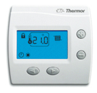 Vignette 2 produit Plancher chauffant rayonnant lectrique KS largeur 85 cm sans thermostat 2400W | Ref : 480240