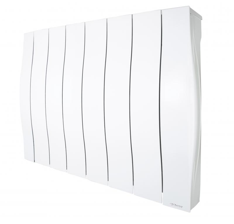 Vignette 2 produit BILBAO DIGITAL H BLANC 1500W | Ref : 491751
