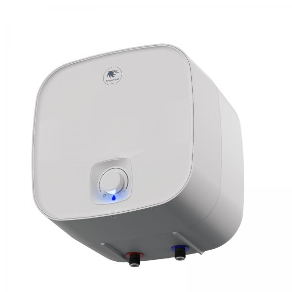 Vignette 2 produit Chauffe-eau électrique Petite Capacité Ristretto 15L carré sur Evier | Ref : 221137