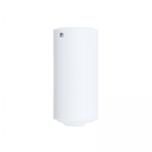 Vignette 2 produit Chauffe-eau lectrique - Steatis 200L vertical mural compact monophas (transformable en triphas avec kit) - quip du double entraxe 800/700mm - livr avec 1 raccord dilectrique 3/4\'\' | Ref : 261130