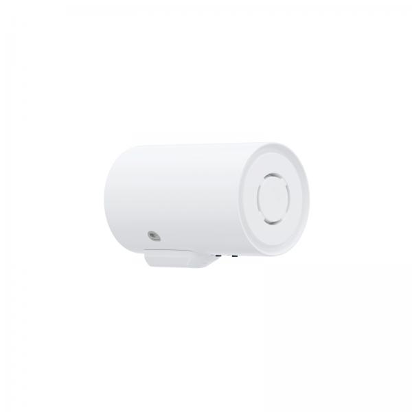 Vignette 2 produit Chauffe-eau lectrique Duralis ACI Hybride 100L horizontal mural raccord dessous | Ref : 263124