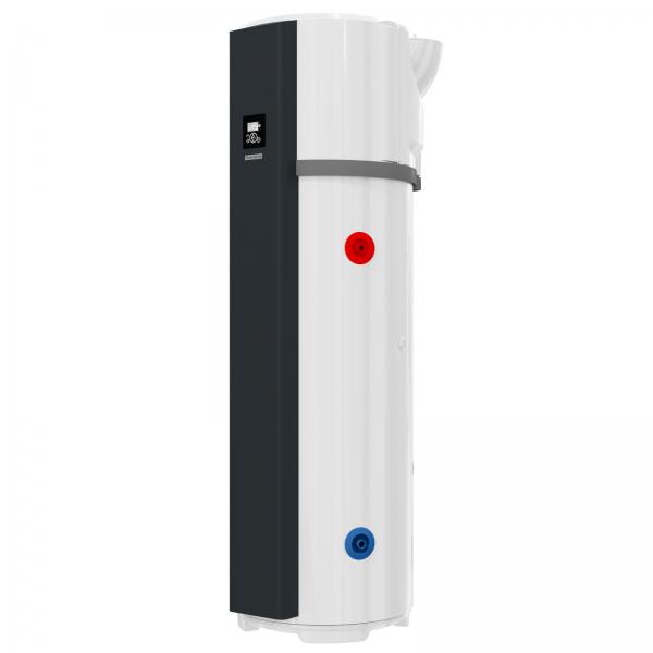 Vignette 2 produit Chauffe-eau Thermodynamique Aéromax 5 vertical mural 100L | Ref : 296110