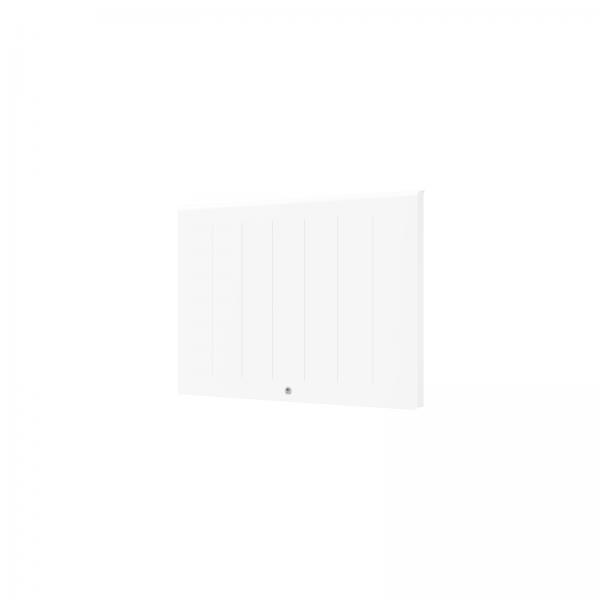 Vignette 2 produit Radiateur chaleur douce connecté Kenya 4 horizontal 1500W Blanc | Ref : 414720