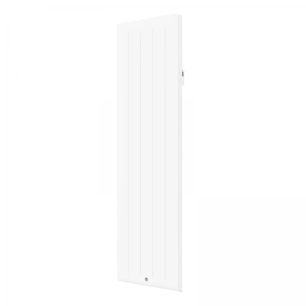 Vignette 2 produit Radiateur chaleur douce connect Kenya 4 vertical 2000W Blanc | Ref : 414727