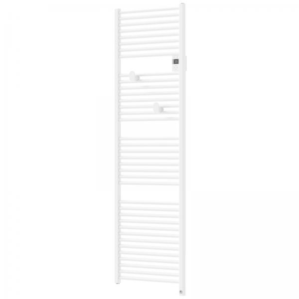 Vignette 2 produit Radiateur sche-serviettes connect Riva 5 1000W Blanc brillant | Ref : 471267