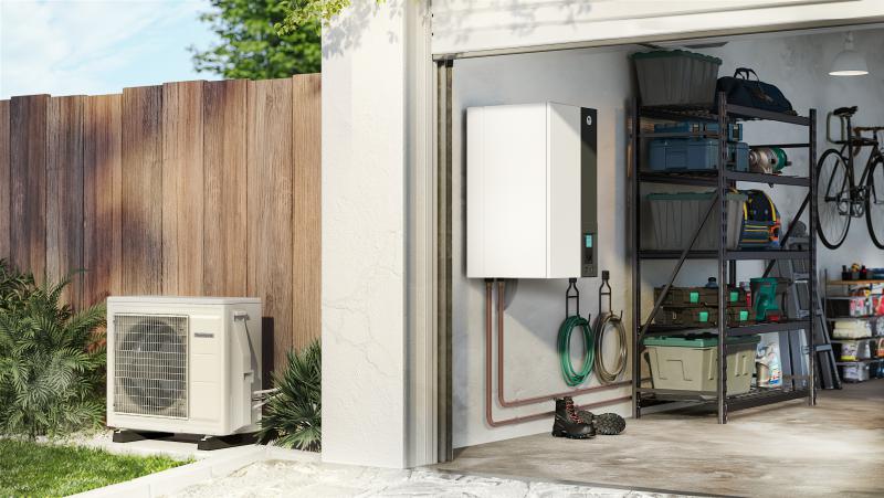 Vignette 2 produit Thermostat d\'ambiance A�ROLIA | Ref : 474000