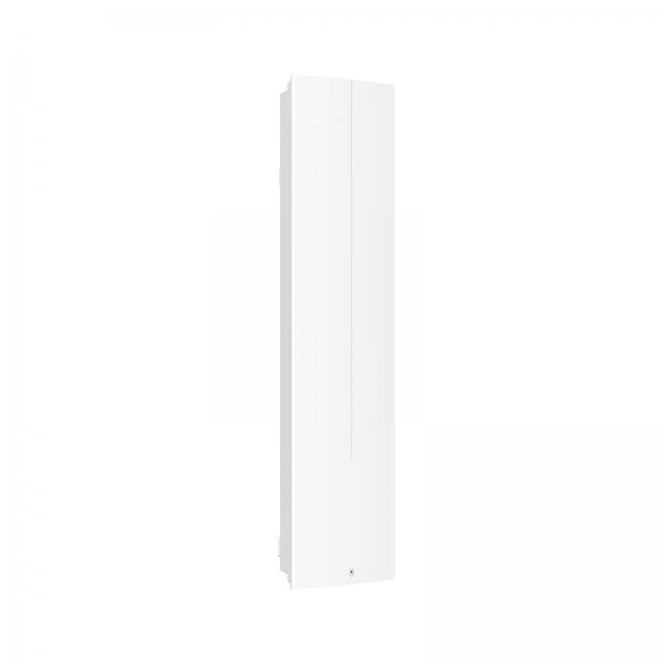 Vignette 2 produit Radiateur chaleur douce - Tnrife vertical 1500W blanc - Corps de chauffe ractif. programmation libre personnalisable. dtection de fentre ouverte et ferme | Ref : 479318