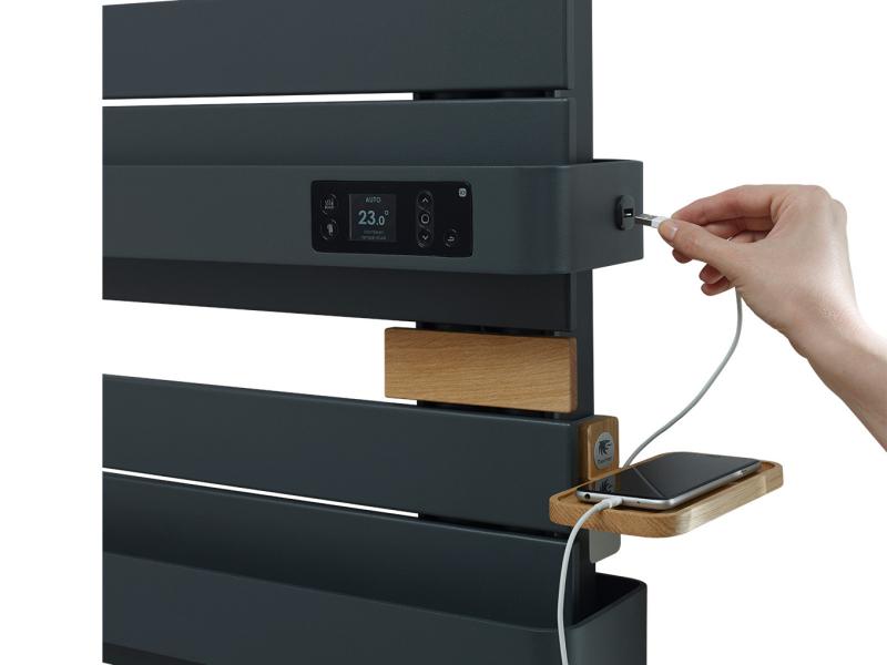 Vignette 2 produit Allure Virtuose Matg 1750W Ardoise/Che | Ref : 483139