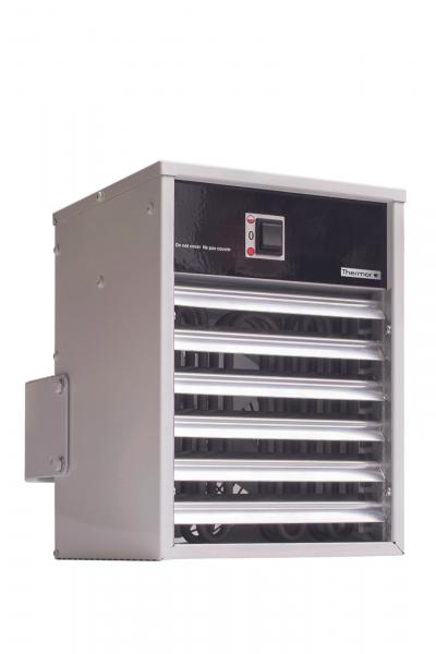 Vignette 2 produit Aérotherme fixe Airtherm digital 15/7,5 KW | Ref : 486308
