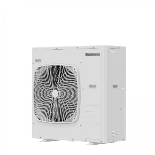 Vignette 2 produit PAC Air-Air /Climatisation r�versible Nagano/Niseko UE Penta-split 12500W R32 | Ref : 872190