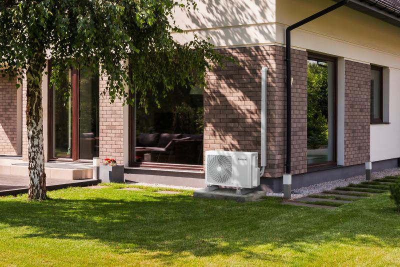 Vignette 2 produit Climatisation Nagano Unit extrieure Monosplit 4200W R32 | Ref : 872953