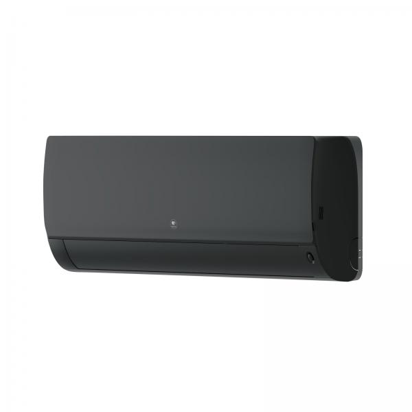 Vignette 2 produit Pompe  chaleur Air-Air / Climatisation rversible Nagano Unit Intrieure Murale Noire 5200W R32 | Ref : 873290