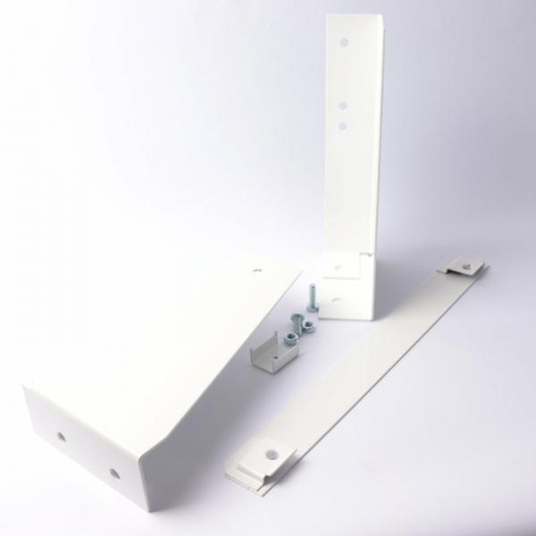 Vignette 2 produit Console d'Accrochage Plafond Chauffe-eau et PECS vertical mural de 50  100L | Ref : 900348       