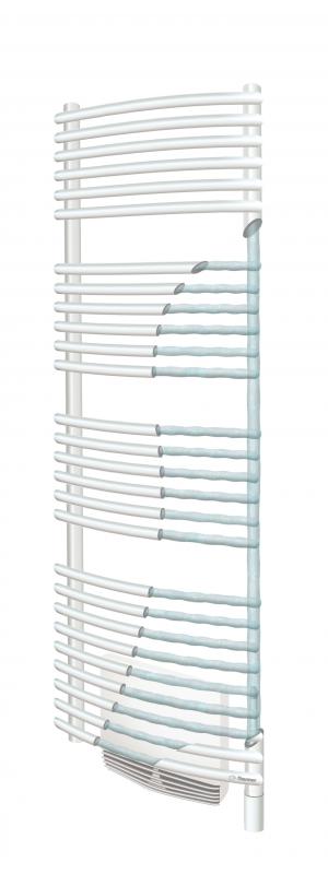 Vignette 3 produit Ref : 472561 | Riva tendance digital avec soufflerie 1750W Blanc