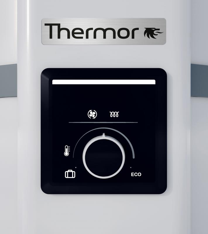 Chauffe-eau Thermodynamique Thermor 270L Bi-bloc (Sans Unité Extérieure)