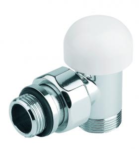 THERMOR Kit raccordement classique coude blanc manuelle 498032