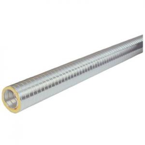 THERMOR Accessoire chauffe-eau thermodynamique conduit semi rigide calorifug longueur 2m 125 mm 296076