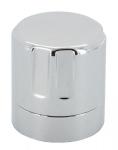 THERMOR Tete manuelle chrome pour sche-serviettes et radiateurs 498039