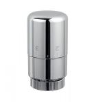 THERMOR Tete thermostatique chrome pour sche-serviettes et radiateurs 498042