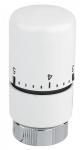 THERMOR Tete thermostatique blanche pour sche-serviettes et radiateurs 498043