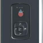 SCGA THERMOR Thermodynamique - a�romax 6 - vertical mural 150l. livr� avec raccord di�lectrique 2 joints � installer sur le piquage eau chaude. tube d\'�vacuation des condensats. 2 plaques de fixation murale rapide 296112