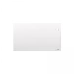 THERMOR Radiateur chaleur douce connect� - seville horizontal 1250w blanc 443881