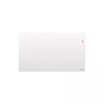 THERMOR Radiateur chaleur douce connect� - seville horizontal 1500w blanc 443882