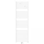 THERMOR Radiateur sche-serviettes riva 4 eau chaude 924w blanc brillant raccordement central 471609