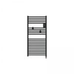 THERMOR Radiateur sche-serviettes connect riva 5 500w noir carbone 471624